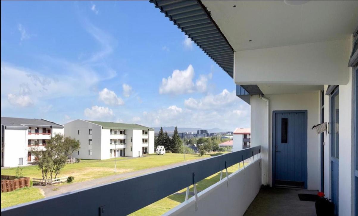 Ferienwohnung Relax Reykjavík Exterior foto